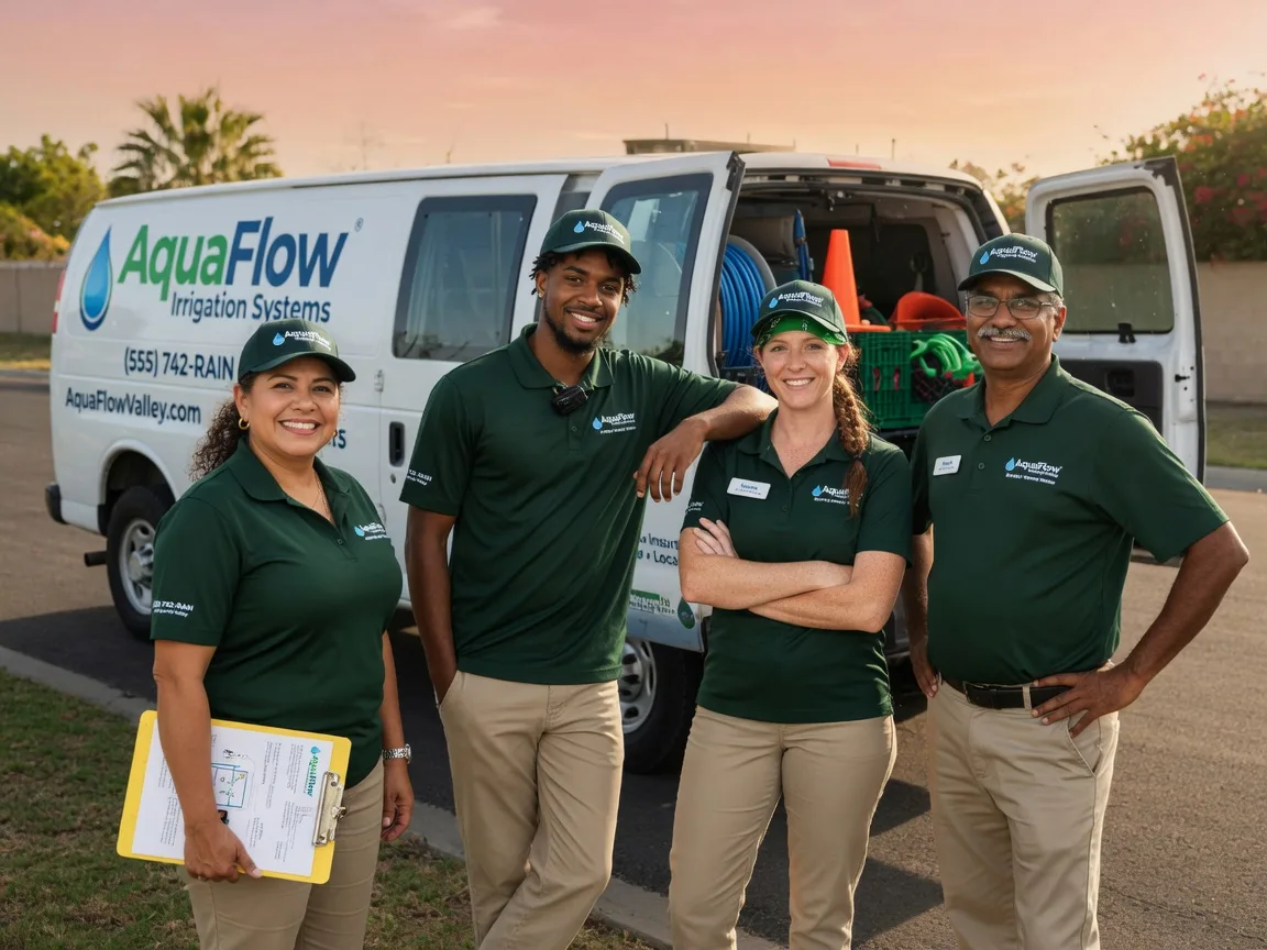 Irrigation Installation company in Recluse, WY