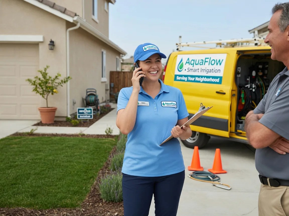 Irrigation Installation Recluse, WY FAQs